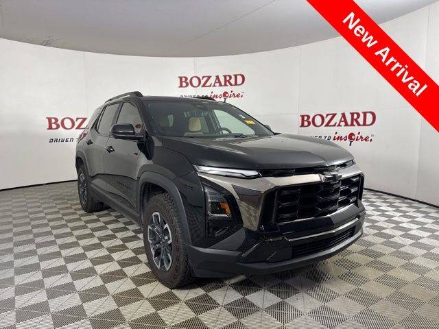 2025 Chevrolet Equinox ACTIV — SUV — 18,248 mi — Saint Augustine, FL