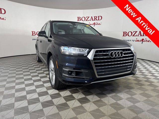 2017 Audi Q7 Prestige — SUV — 80,414 mi — Saint Augustine, FL