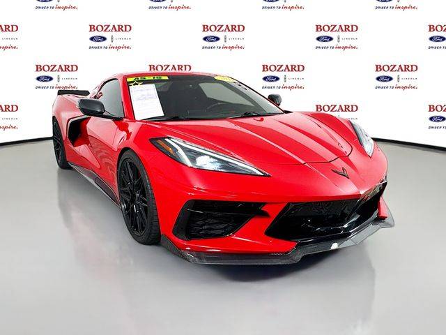 2021 Chevrolet Corvette 3LT — Convertible — 29,172 mi — Saint Augustine, FL
