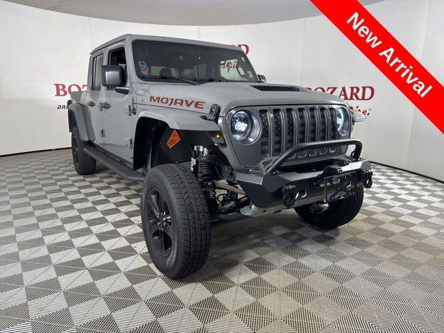 2021 Jeep Gladiator Mojave — Pickup Truck — 55,549 mi — Saint Augustine, FL