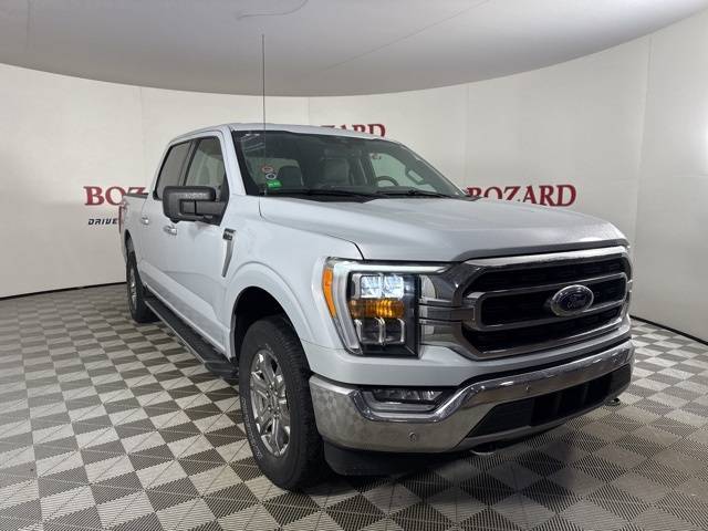 2021 Ford F-150 XLT — Pickup Truck — 54,209 mi — Saint Augustine, FL