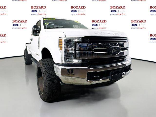 2019 Ford Super Duty F-250 XL — Pickup Truck — 99,372 mi — Saint Augustine, FL