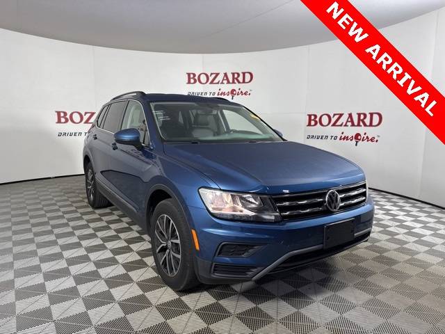 2018 Volkswagen Tiguan SE — SUV — 84,016 mi — Saint Augustine, FL