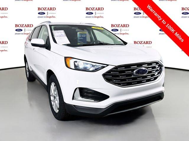 2022 Ford Edge SEL — SUV — 41,665 mi — Saint Augustine, FL