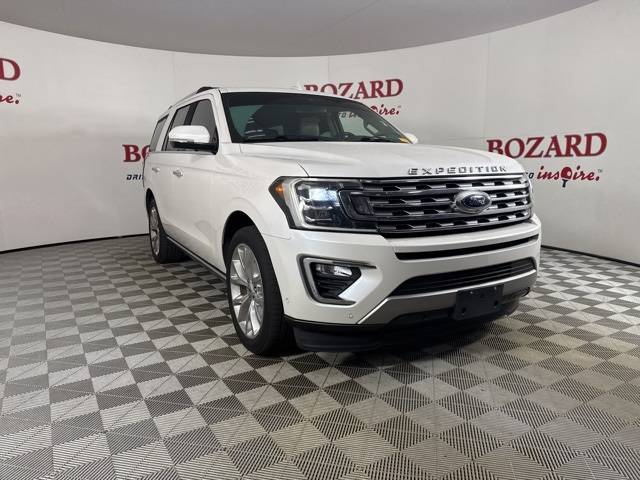 2018 Ford Expedition Limited — SUV — 113,104 mi — Saint Augustine, FL