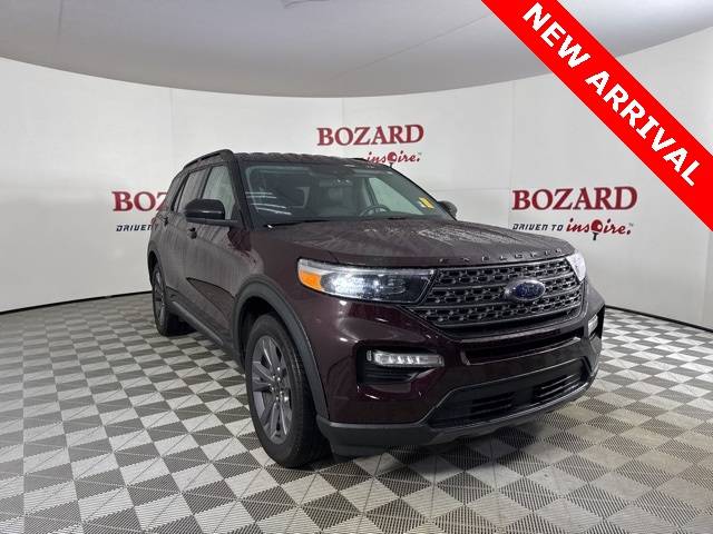 2022 Ford Explorer XLT — SUV — 33,295 mi — Saint Augustine, FL