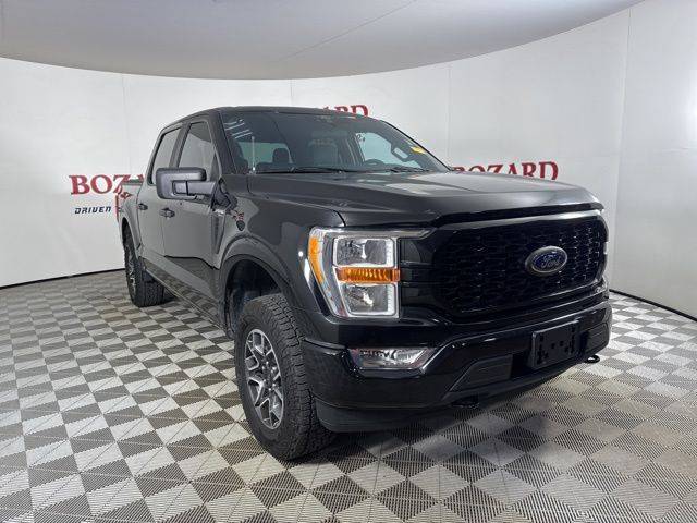 2021 Ford F-150 XL — Pickup Truck — 70,669 mi — Saint Augustine, FL