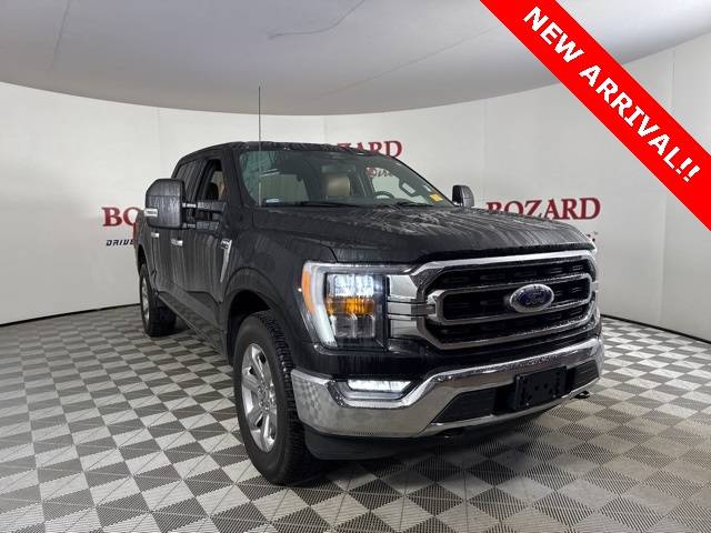 2022 Ford F-150 XLT — Pickup Truck — 78,334 mi — Saint Augustine, FL
