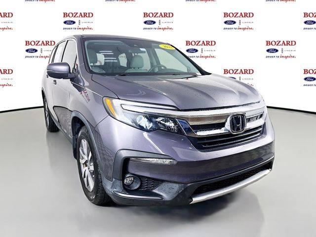 2021 Honda Pilot EX — SUV — 70,280 mi — Saint Augustine, FL