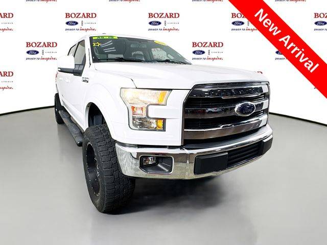 2015 Ford F-150 Lariat — Pickup Truck — 168,697 mi — Saint Augustine, FL