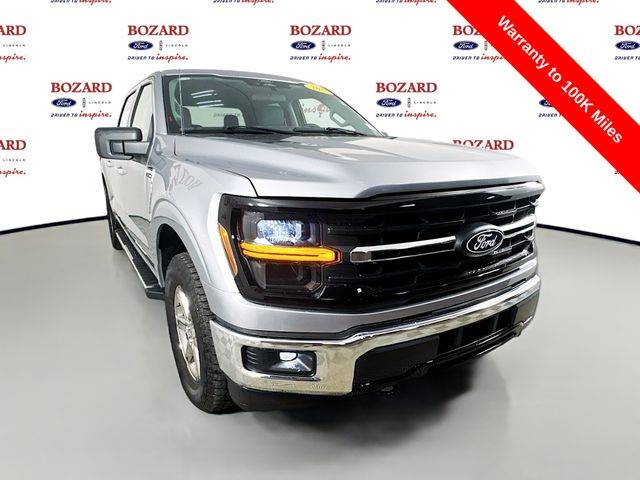 2025 Ford F-150 XLT — Pickup Truck — 3,645 mi — Saint Augustine, FL