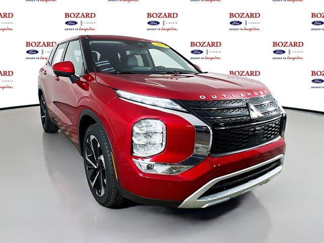 2023 Mitsubishi Outlander SE — SUV — 31,968 mi — Saint Augustine, FL
