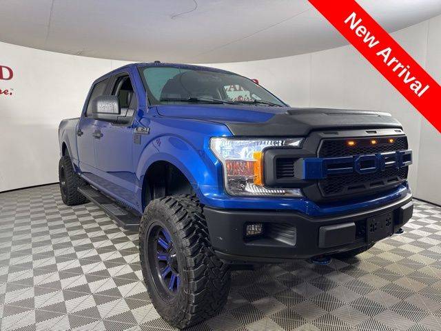 2018 Ford F-150 XLT — Pickup Truck — 119,629 mi — Saint Augustine, FL