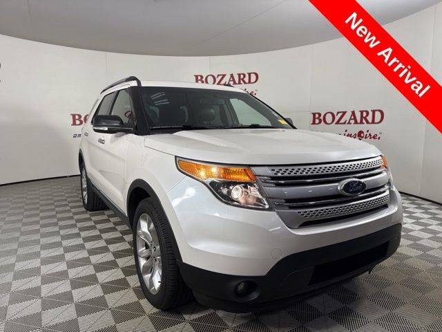 2015 Ford Explorer XLT — SUV — 110,243 mi — Saint Augustine, FL