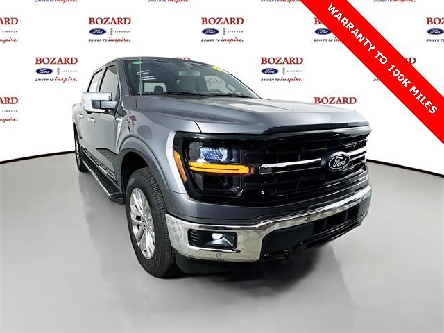 2024 Ford F-150 XLT — Pickup Truck — 3,898 mi — Saint Augustine, FL