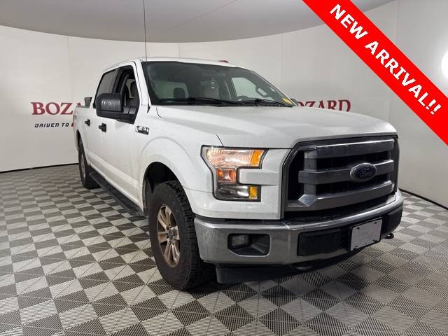 2017 Ford F-150 XLT — Pickup Truck — 151,147 mi — Saint Augustine, FL