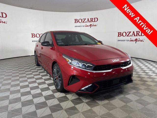 2023 Kia Forte GT — Sedan — 26,232 mi — Saint Augustine, FL