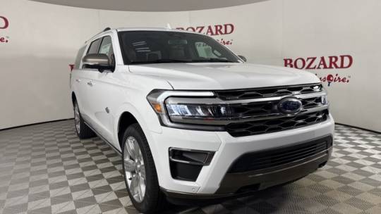2024 Ford Expedition King Ranch — SUV — 7,129 mi — Saint Augustine, FL