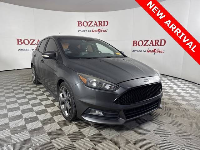 2017 Ford Focus ST — Hatchback — 99,629 mi — Saint Augustine, FL