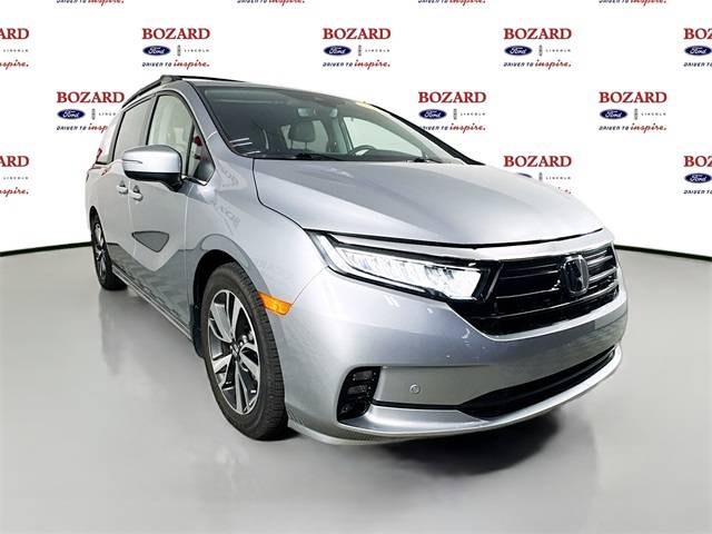 2023 Honda Odyssey Touring — Minivan — 41,269 mi — Saint Augustine, FL