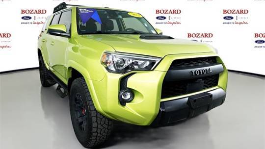 2022 Toyota 4Runner TRD Pro — SUV — 37,412 mi — Saint Augustine, FL