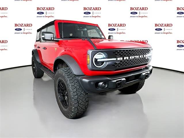 2023 Ford Bronco Base — SUV — 24,830 mi — Saint Augustine, FL