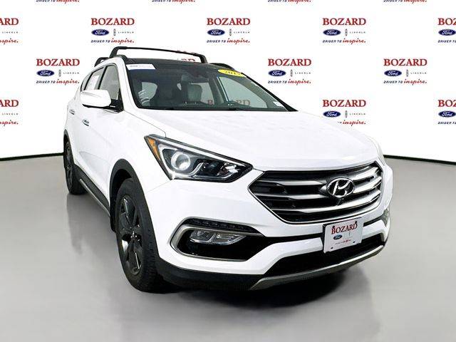 2017 Hyundai Santa Fe Sport 2.0T Ultimate — SUV — 61,780 mi — Saint Augustine, FL