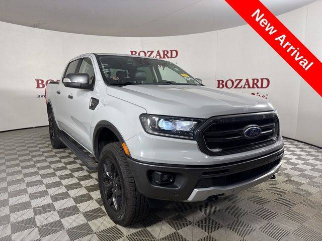 2022 Ford Ranger Lariat — Pickup Truck — 43,462 mi — Saint Augustine, FL