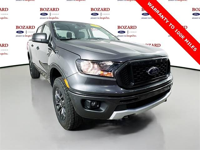 2020 Ford Ranger XLT — Pickup Truck — 43,809 mi — Saint Augustine, FL