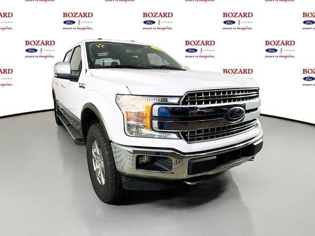 2018 Ford F-150 Lariat — Pickup Truck — 182,250 mi — Saint Augustine, FL