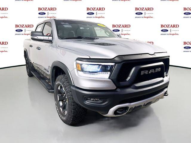 2024 Ram 1500 Rebel — Pickup Truck — 66,714 mi — Saint Augustine, FL