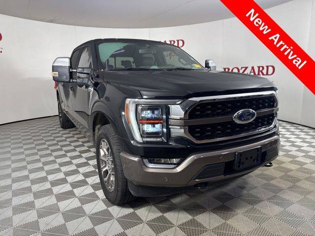 2022 Ford F-150 King Ranch — Pickup Truck — 56,036 mi — Saint Augustine, FL