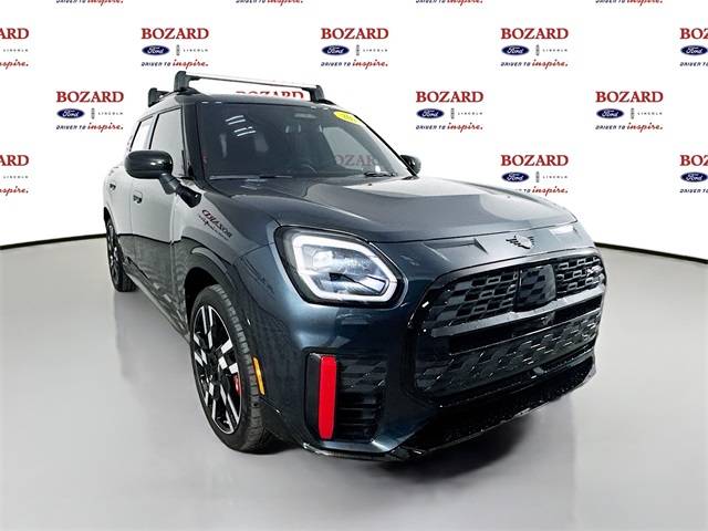 2025 MINI Countryman John Cooper Works — SUV — 8,755 mi — Saint Augustine, FL