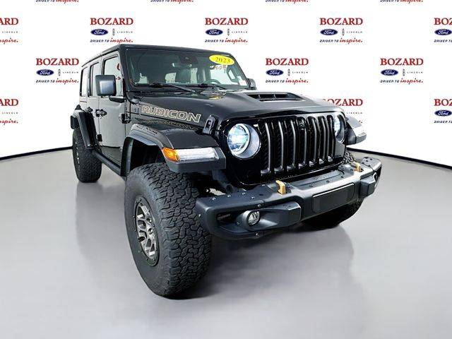 2023 Jeep Wrangler Rubicon 392 — SUV — 29,250 mi — Saint Augustine, FL