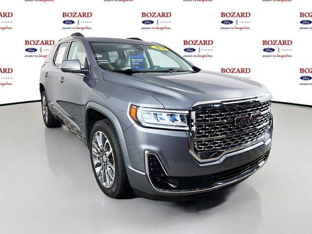 2021 GMC Acadia Denali — SUV — 50,755 mi — Saint Augustine, FL