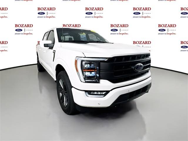 2023 Ford F-150 Lariat — Pickup Truck — 20,193 mi — Saint Augustine, FL