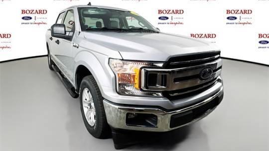 2019 Ford F-150 XLT — Pickup Truck — 61,500 mi — Saint Augustine, FL
