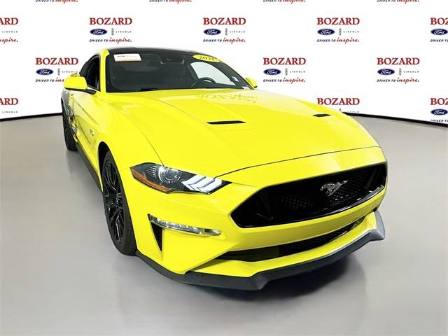 2021 Ford Mustang GT — Coupe — 58,719 mi — Saint Augustine, FL