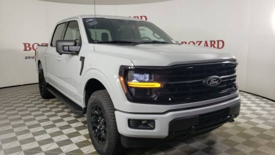 2024 Ford F-150 XLT — Pickup Truck — 8,394 mi — Saint Augustine, FL