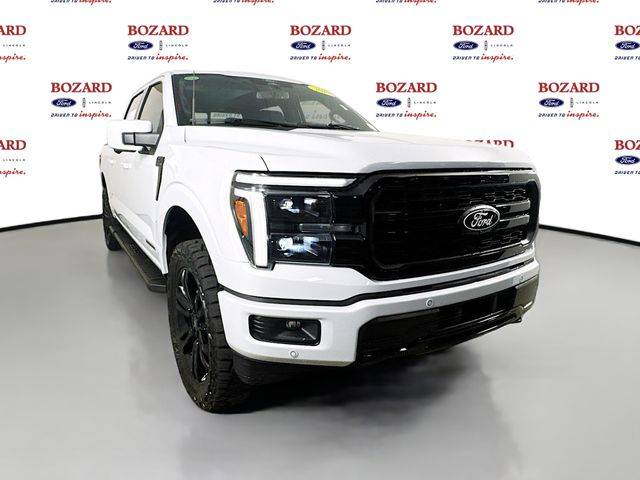 2025 Ford F-150 LARIAT — Pickup Truck — 4,933 mi — Saint Augustine, FL