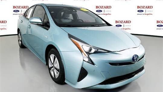 2018 Toyota Prius Four Touring — Hatchback — 81,248 mi — Saint Augustine, FL