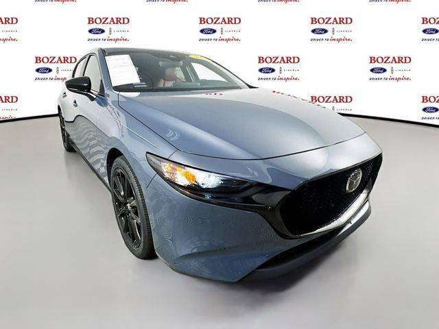 2023 Mazda Mazda3 Carbon Edition — Hatchback — 18,026 mi — Saint Augustine, FL