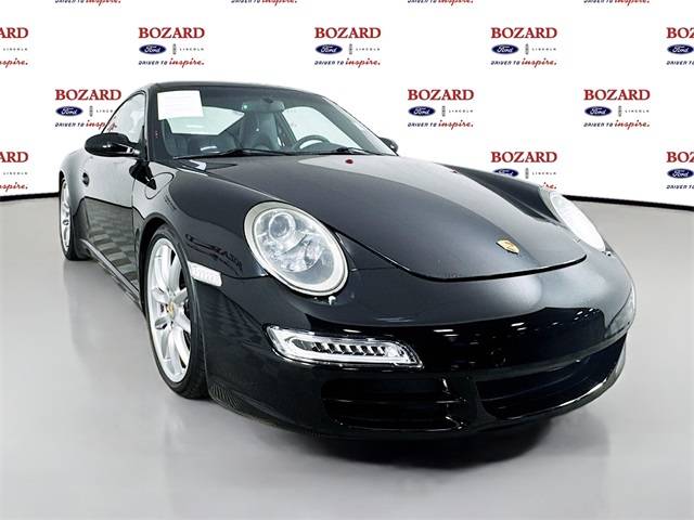 2006 Porsche 911 Carrera S — Coupe — 74,999 mi — Saint Augustine, FL