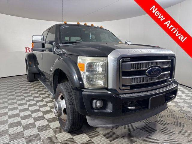 2013 Ford Super Duty F-450 Platinum — Pickup Truck — 144,962 mi — Saint Augustine, FL