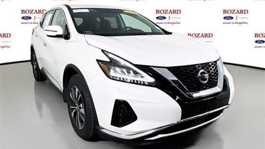 2019 Nissan Murano S — SUV — 47,872 mi — Saint Augustine, FL