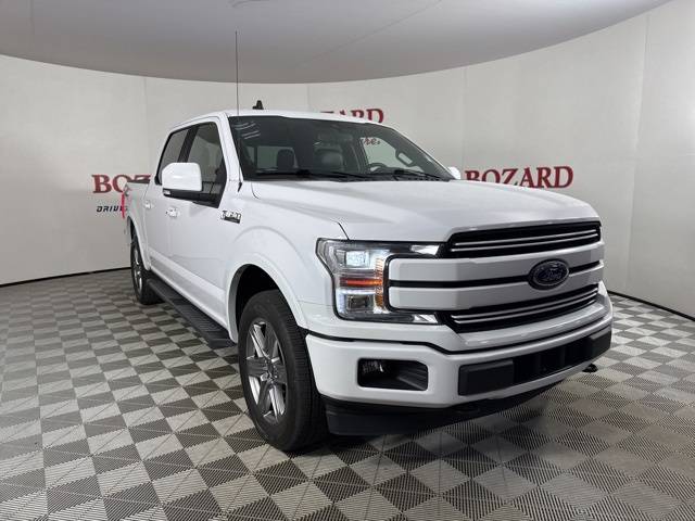 2019 Ford F-150 Lariat — Pickup Truck — 71,916 mi — Saint Augustine, FL