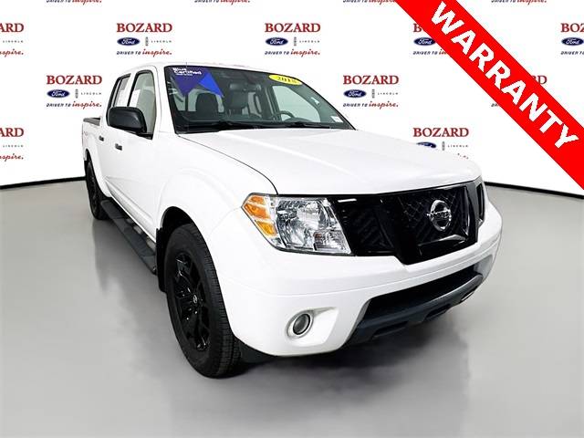 2018 Nissan Frontier SV V6 — Pickup Truck — 63,584 mi — Saint Augustine, FL