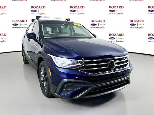 2022 Volkswagen Tiguan SE — SUV — 15,879 mi — Saint Augustine, FL