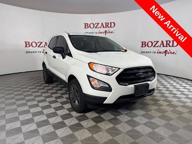 2020 Ford EcoSport S — SUV — 56,662 mi — Saint Augustine, FL