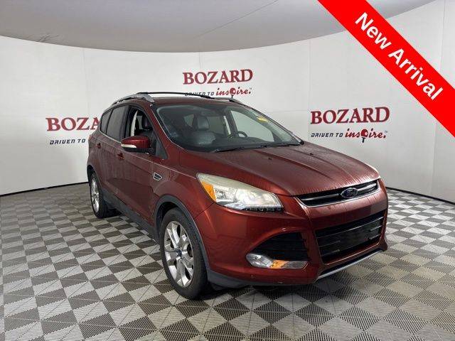 2016 Ford Escape Titanium — SUV — 110,371 mi — Saint Augustine, FL